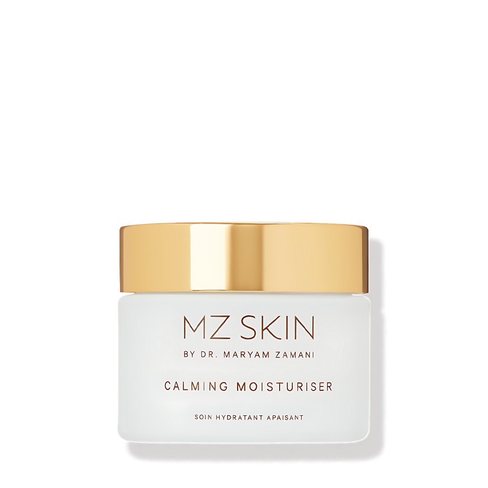 MZ Skin Calming Moisturiser 50ml - Крем для чутливої шкіри